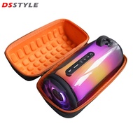 DSstyles ลำโพงกล่องเก็บป้องกันกระเป๋าเข้ากันได้สำหรับ Jbl Pulse 5ไร้สายบลูทูธเข้ากันได้เสียง