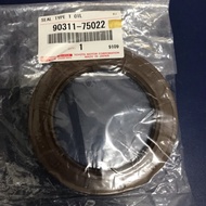 ORIGINAL TOYOTA VIOS NCP42 NCP93 NCP150 (2003-2016) FLYWHEEL OIL SEAL  90311-75022