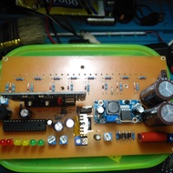 PROMO- KIT INVERTER PURE SINE WAVE DC 12V 24V TO AC 220V EGS002 ATMEGA -JAYANTIKA