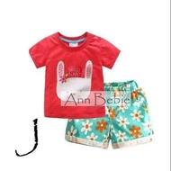 Ann BEBIE BUNNY Girls Suits
