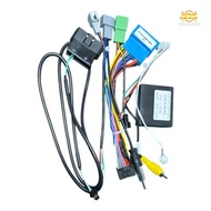 Android Canbus Head Unit Socket SUZUKI