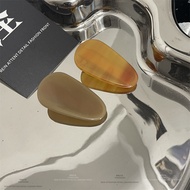 Kẹp Tóc Acetate Sweet Girl Spring Summer Hair Clip Kẹp Tóc Viền Miệng Kẹp Tóc Viền Mặt Kẹp Tóc Phụ K