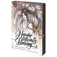 Heaven Official's Blessing Manhua (English)