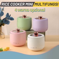 Rice Cooker Mini 1.8L Rice Cooker 450watt Magic Com Mini 1.8 Liter Multipurpose Electric Pot Rice Cooker Multifunction Cooking Tool