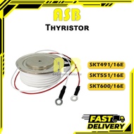 (1pc) Thyristor SKT491/16E / SKT551/16E / SKT600/16E