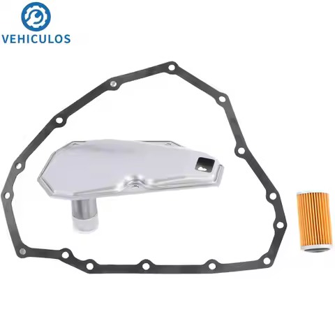 JF015E RE0F11A CVT Transmission Oil Filter / Pan Gasket For NISSAN SENTRA VERSA For Nissan AD VAN 13