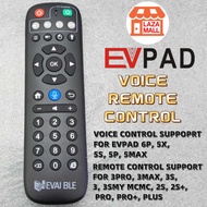 100% ORIGINAL EVPAD EPLAY REMOTE CONTROL FOR EVPAD / EVPAD BASIC / EVPAD EVAI BLE REMOTE VOICE CONTR