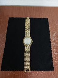 法國製 Christian Bernard 伯納 18K 鑽石 瑞士製 ETA 機芯 古著 手錶