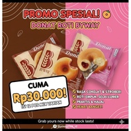BYWAY BREAD DONUTS 12PCS MIXVARIAN