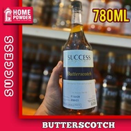 Promo Syrup Sirup Success Rasa Butterscotch 780 ML