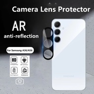 For Samsung Galaxy A56 5G A36 5G Camera Lens Protector Full Coverage Aluminum+Tempered Glass For  Sa