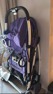 （二手）bb車 Aprica Magical Air 嬰兒車（大埔交收）