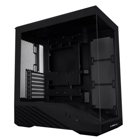 Lian-Li Vector V100 ATX Mid-Tower PC Case Aaccessory Left Side Tempered Glass Panel