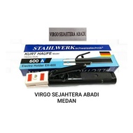 WELDING BAR WELDING PLIERS STAHLWERK KURT HAUFE 600A ELECTRO HOLDER EH-600