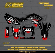 DECAL KLX BF FULL BODY 16