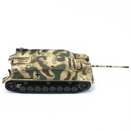 1: 72 German IV No. Tank Annihilator Model Camouflage Coating Glue-Free Color Separation Trumpeter Finished Product 36127