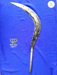 Celurit asli baja isen wonosobo cap HISR