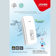 Joven Water Heater Instant Water Heater SC33m SC33RS SC33ip SC33iP RS 热水器 Pemanas Air Household Use