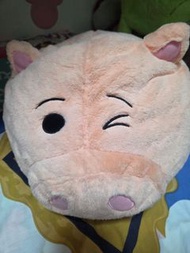 Toy Story Disney 火腿大公仔單眼豬