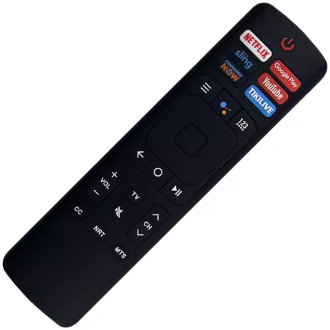 ERF3A69 voice remote control is compatible with Hisense 55H9908 55H9EPlus 55H9100EPlus 65H9100EPlus 
