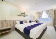 OYO 90975 Atta Hotel