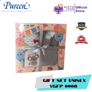 PUREEN PRIDE N JOY BABYWEAR GIFT SET UNISEX VGFP 0008