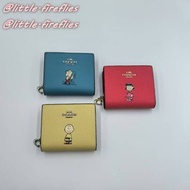 COACH x Peanuts Snoopy Collaboration Small Wallet
