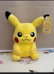 Pokemon Pikachu 毛公仔