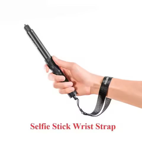 Insta360 X5 X4 Selfie Stick Wrist Strap For Insta360 Ace Pro\Ace\GO3 \X3\ONE RS (Twin/4K)\GO 2\ONE X