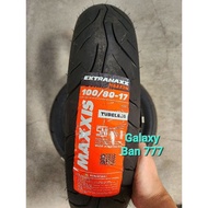 Ban motor MAXXIS Extramaxx 100/80 Ring 17 100/80-17 Tubeless