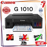CANON PIXMA G1010 PRINTER (BODY ONLY) (SPARE-PART PURPOSE) NO INK CARTRIDGE AND NO INK REFILL