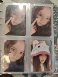 jisoo小卡