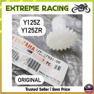 Tacho Meter RPM Drive Gear Local & Original 17F-17831-00 Tachometer Plastic PVC Yamaha Y125Z Y125ZR 