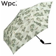 【💥W.P.C. 雨傘系列】Wpc. UX LIGHT-WEIGHT ASC 短雨傘 折疊傘 縮骨遮 復古度假風 日本直送