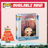 Funko Pop! Sports Illustrated Cover: WWE - Hulk Hogan