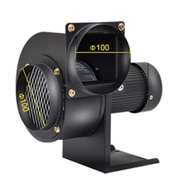 2025 Small High Temperature Resistant Fan Induced Draft Fan Multi-Wing Insulated Cy120 Heat Extracti