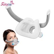 Salorie ResMed AirFit F40 Replacement Frame System Silicone Nasal Mask Set Cushion Accessory