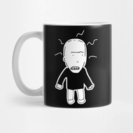 Migraine Boy Coffee Mug Migraine Boy Coffee Mug