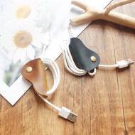 耳機 收線器 繞線器 捲線器 USB收納 整理數據線集線器 C-002