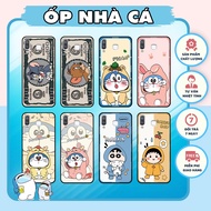 Samsung A8 Star / A9 Star case printed with famous cartoon characters