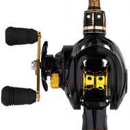 DAIWA Reel reel Baitcasting Fishing Reel Stainless Ball Bearings Magnetic Ultralight Mesin Casting Spinning reel pancing