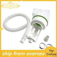 [TopFashion] Pool Cleaner Coarse Mesh Leaf Bag Universal for Picking Up Leaves, Acorns, Twigs Easy I