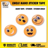 DNY EMOJI NANO STICKER TAPE NANO TAPE/ STICKER/ EMOJI STICKER/