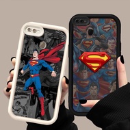 YZ-112 Superman Very beautiful Casing for OPPO Realme 2 F7 A5S F9 A12s A7 A12 Pro