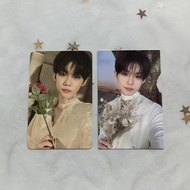 TXT Cui Ranjun zone Card txt Three Tour Seoul zone1txt Seoul Concert zone
