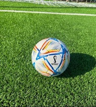 全新2022卡塔爾世界盃官方足球4號5號青少年成人比賽訓練用球