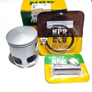 Piston Kit 4Y2 RXK RX King STD 025 050 075 100 NPP Original