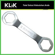 Sunway CVT Matic Clutch Key 39 x 41 mm Coupling Nut Wrench 39x41 mm
