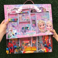 🎁Kids Stationery Set Coloring Art Set For Birthday Gift Present