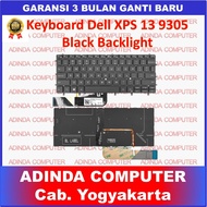 Dell XPS 13 9305 9360 9370 9380 7390 P82G 82FHM 082FHM Keyboard - Black Backlight